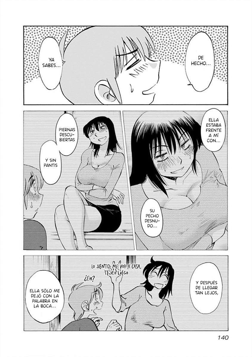 Rakujitsu no Pathos Capítulo 29 - Página 5