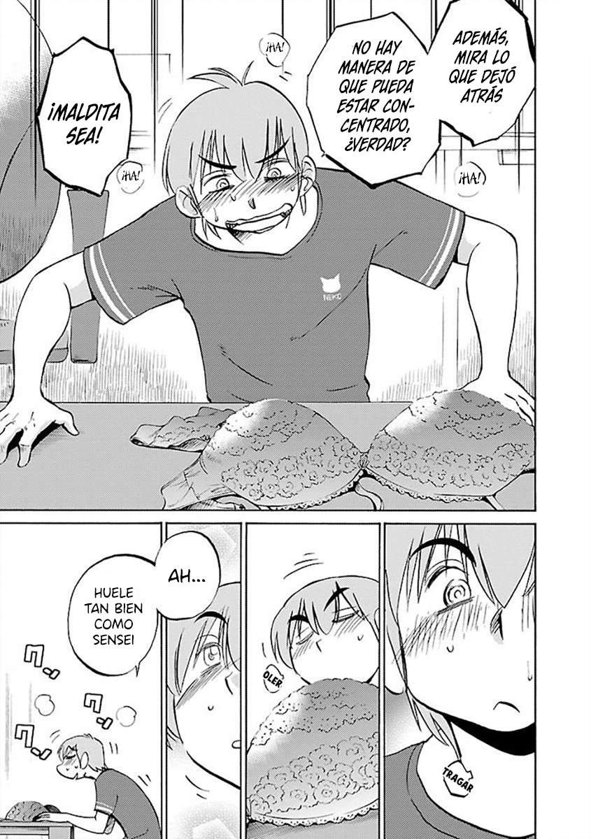 Rakujitsu no Pathos Capítulo 29 - Página 6