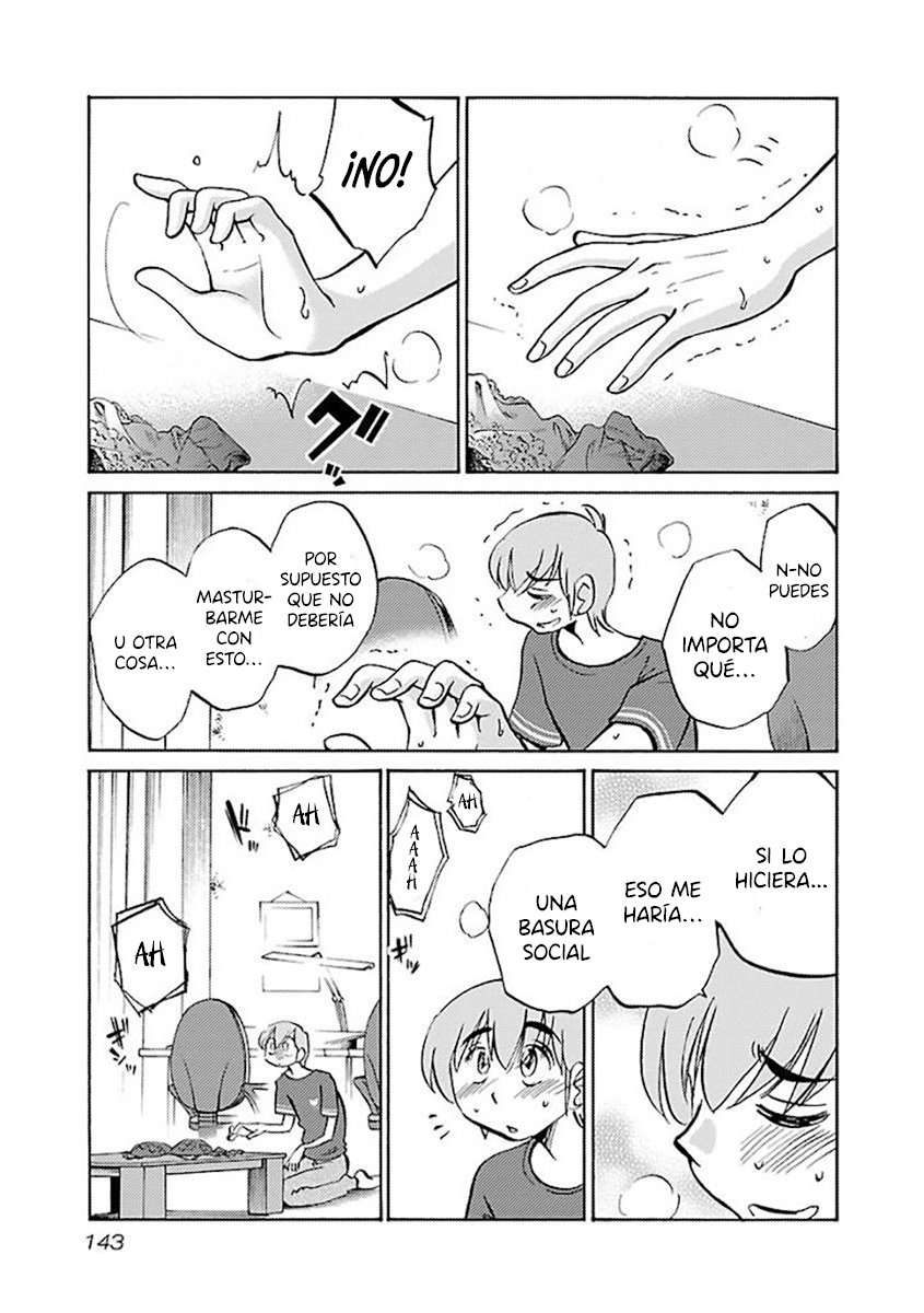 Rakujitsu no Pathos Capítulo 29 - Página 8