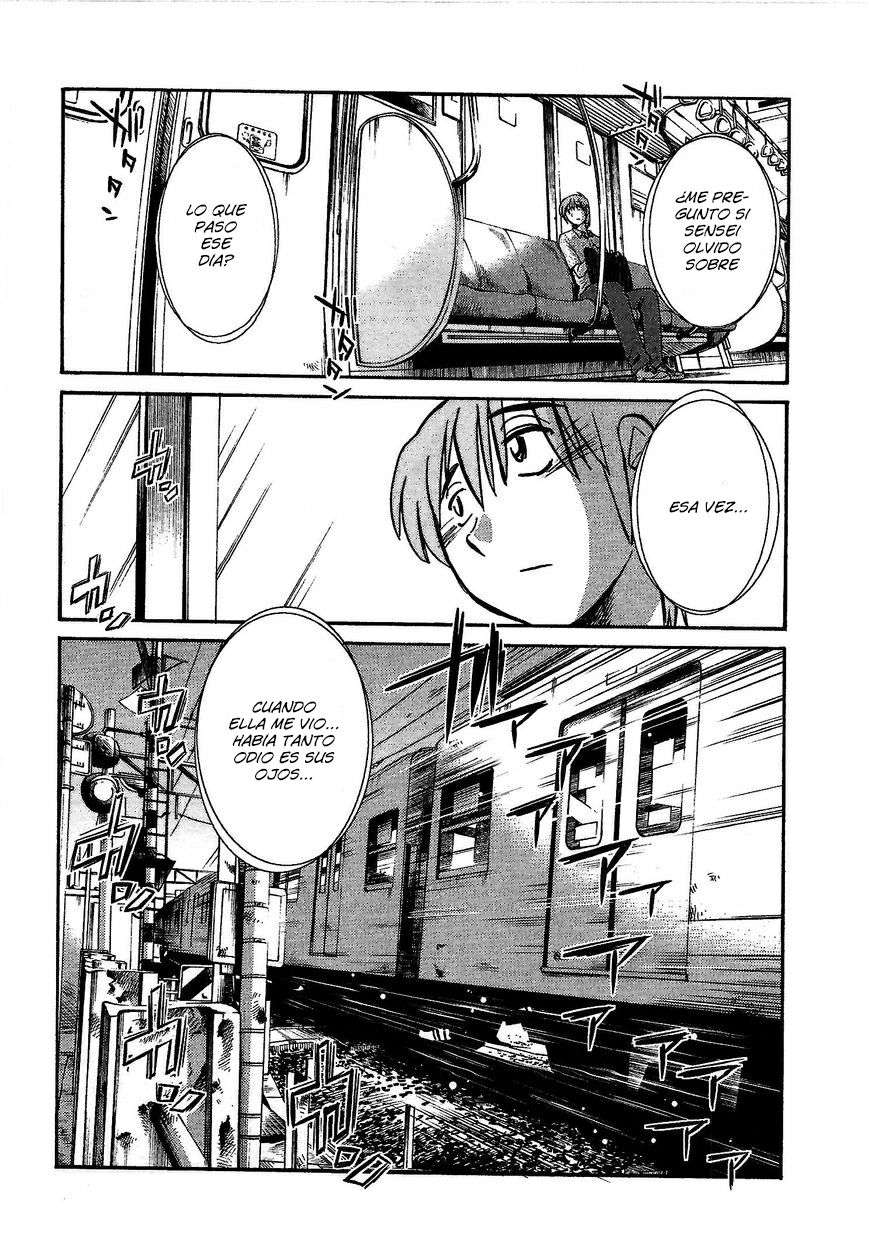 Rakujitsu no Pathos Capítulo 3 - Página 25