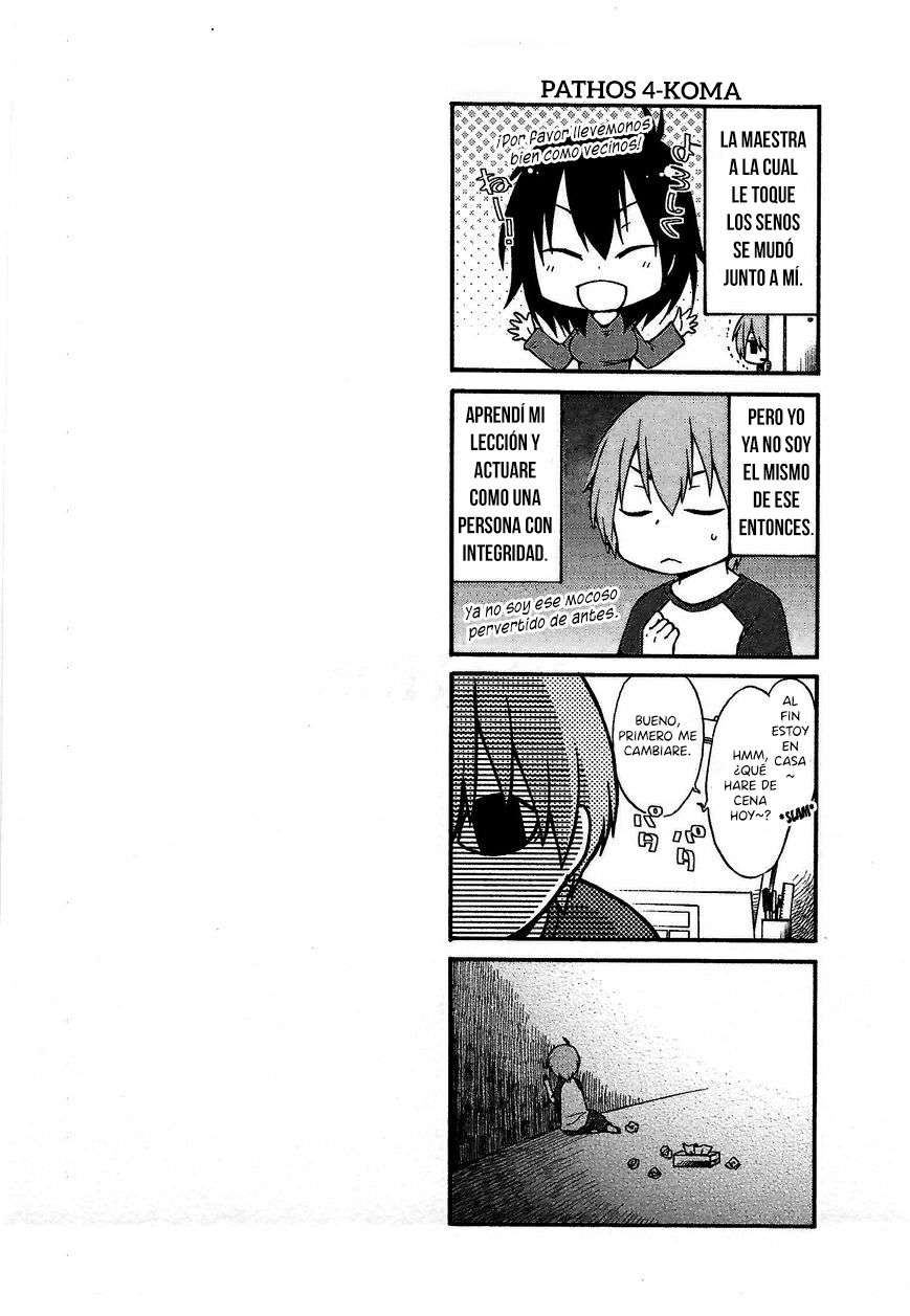 Rakujitsu no Pathos Capítulo 3 - Página 27