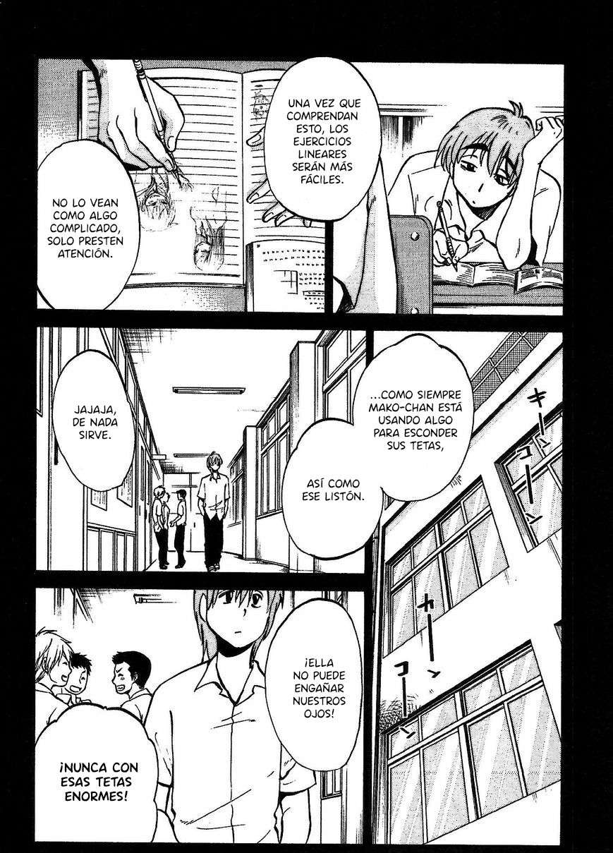 Rakujitsu no Pathos Capítulo 3 - Página 3