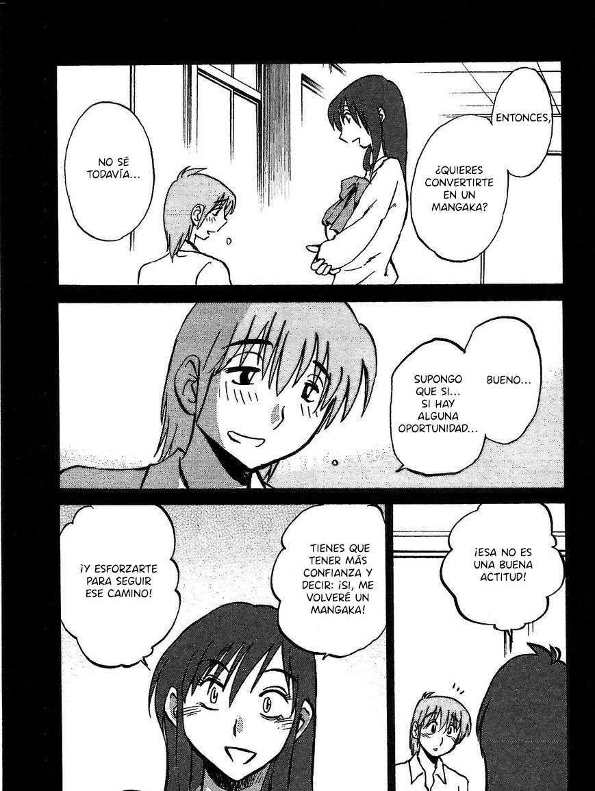 Rakujitsu no Pathos Capítulo 3 - Página 6