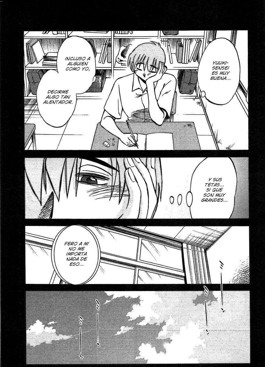 Rakujitsu no Pathos Capítulo 3 - Página 8