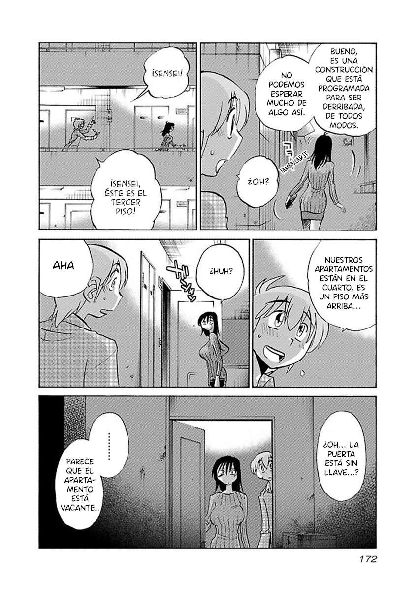 Rakujitsu no Pathos Capítulo 30 - Página 11