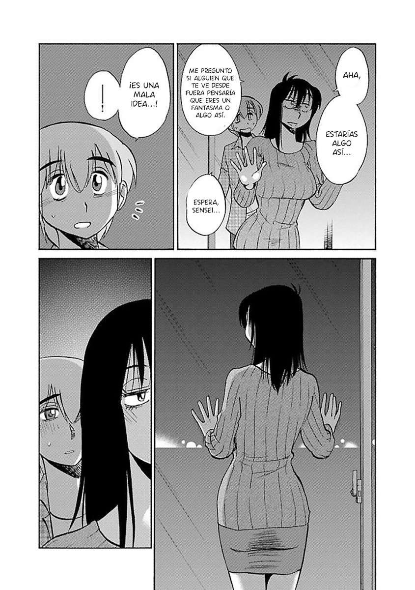 Rakujitsu no Pathos Capítulo 30 - Página 13