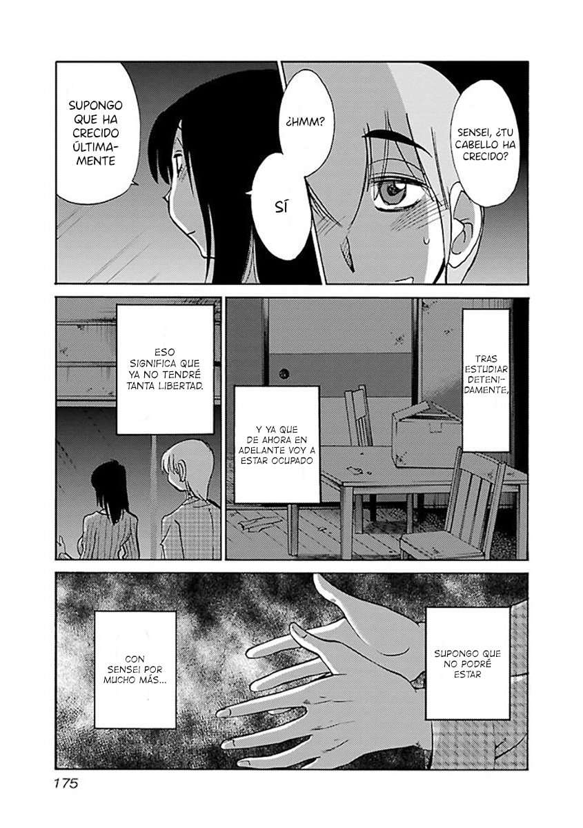 Rakujitsu no Pathos Capítulo 30 - Página 14