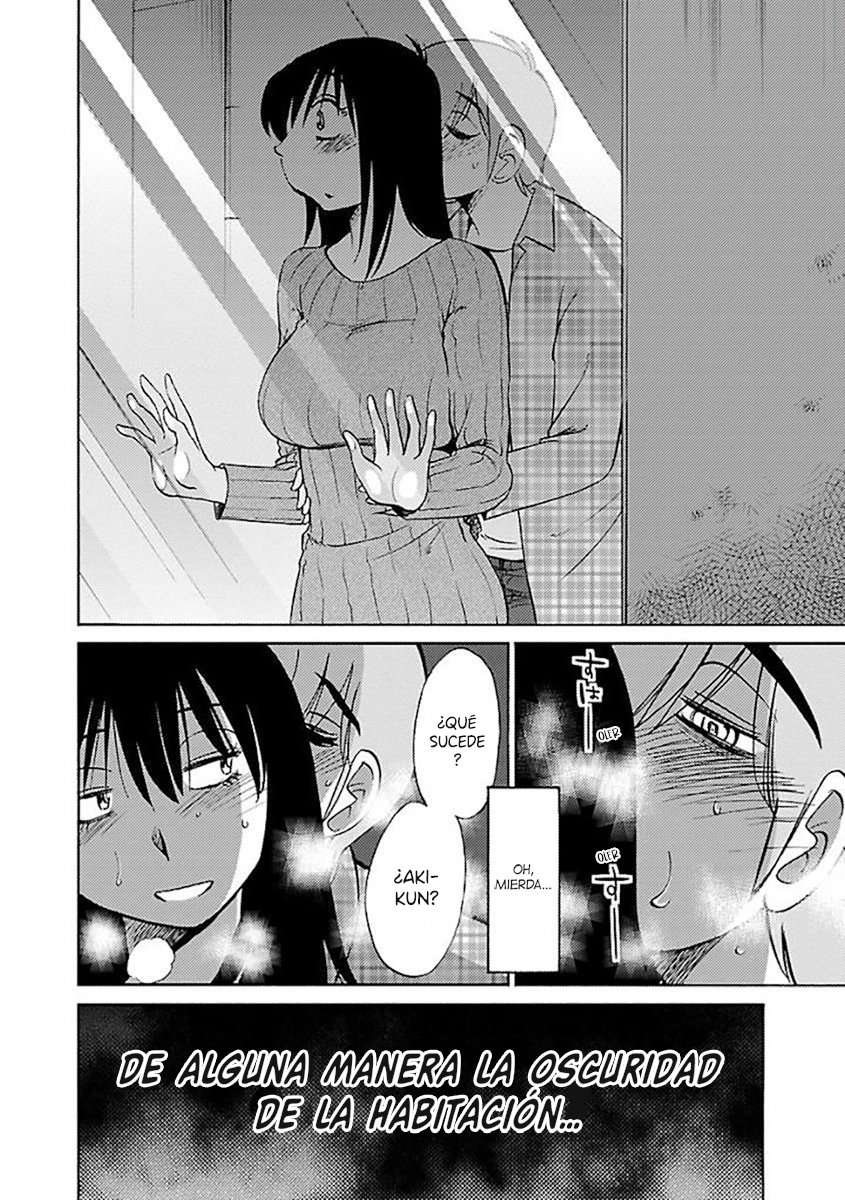 Rakujitsu no Pathos Capítulo 30 - Página 15