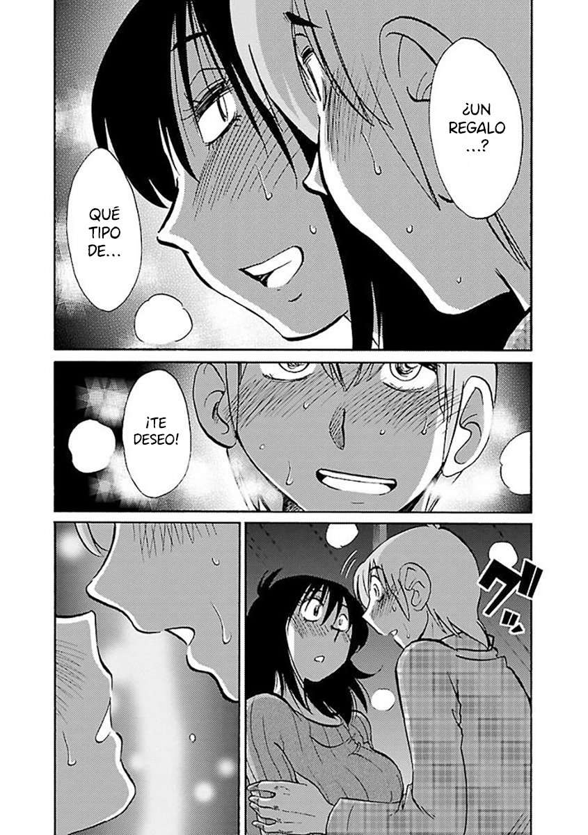 Rakujitsu no Pathos Capítulo 30 - Página 17