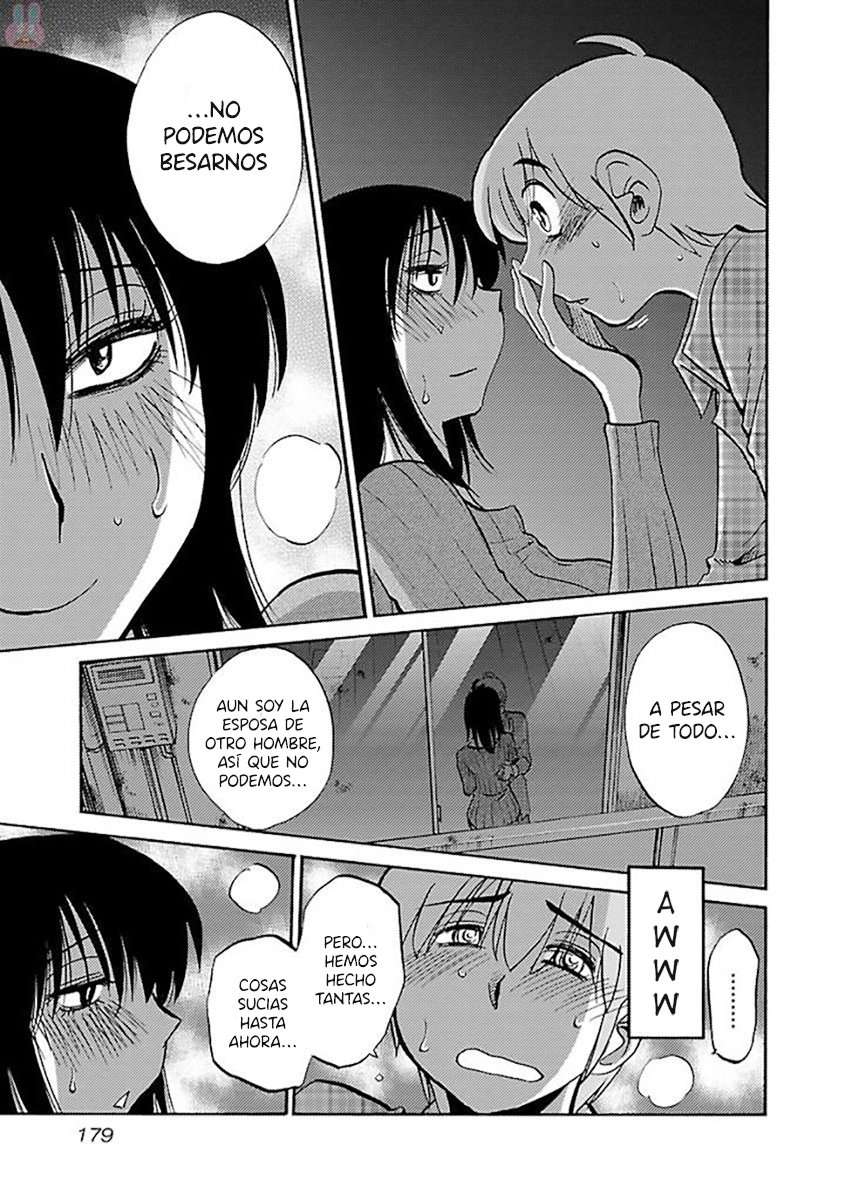 Rakujitsu no Pathos Capítulo 30 - Página 18