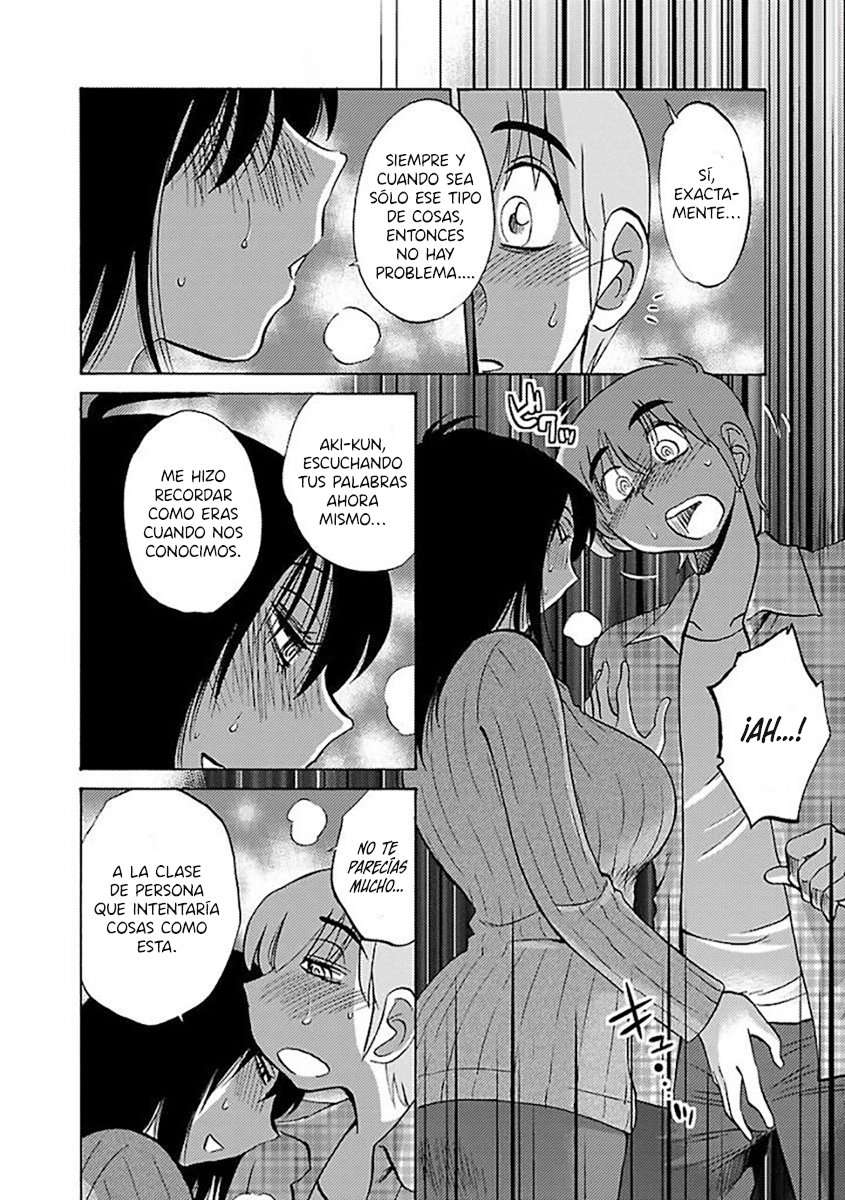 Rakujitsu no Pathos Capítulo 30 - Página 19