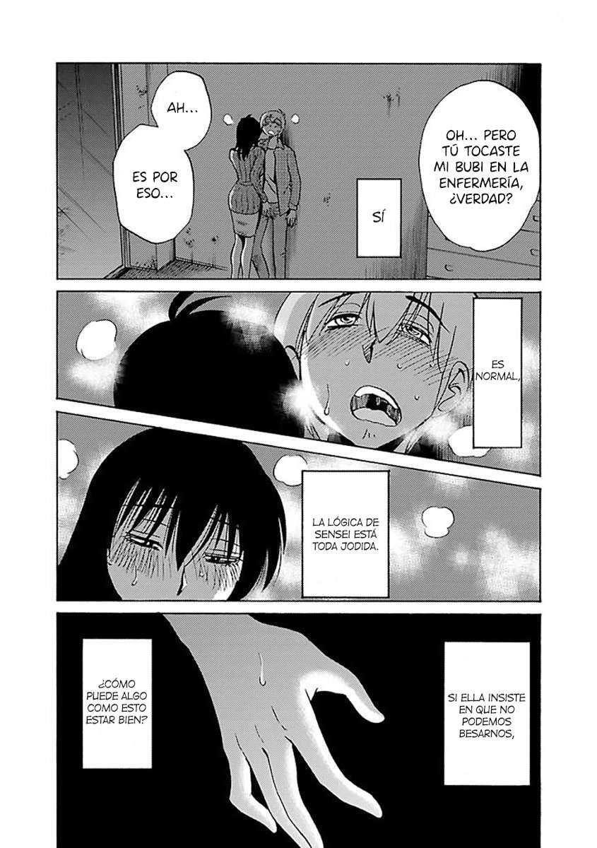 Rakujitsu no Pathos Capítulo 30 - Página 20