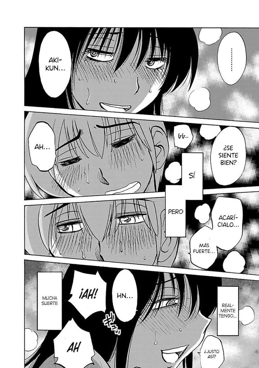 Rakujitsu no Pathos Capítulo 30 - Página 21