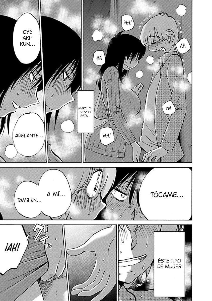 Rakujitsu no Pathos Capítulo 30 - Página 22