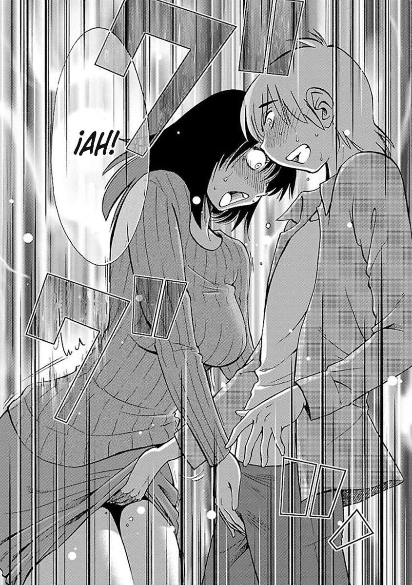 Rakujitsu no Pathos Capítulo 30 - Página 23