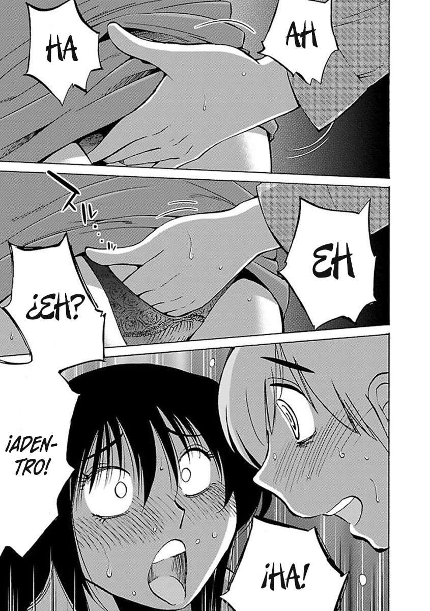 Rakujitsu no Pathos Capítulo 30 - Página 24