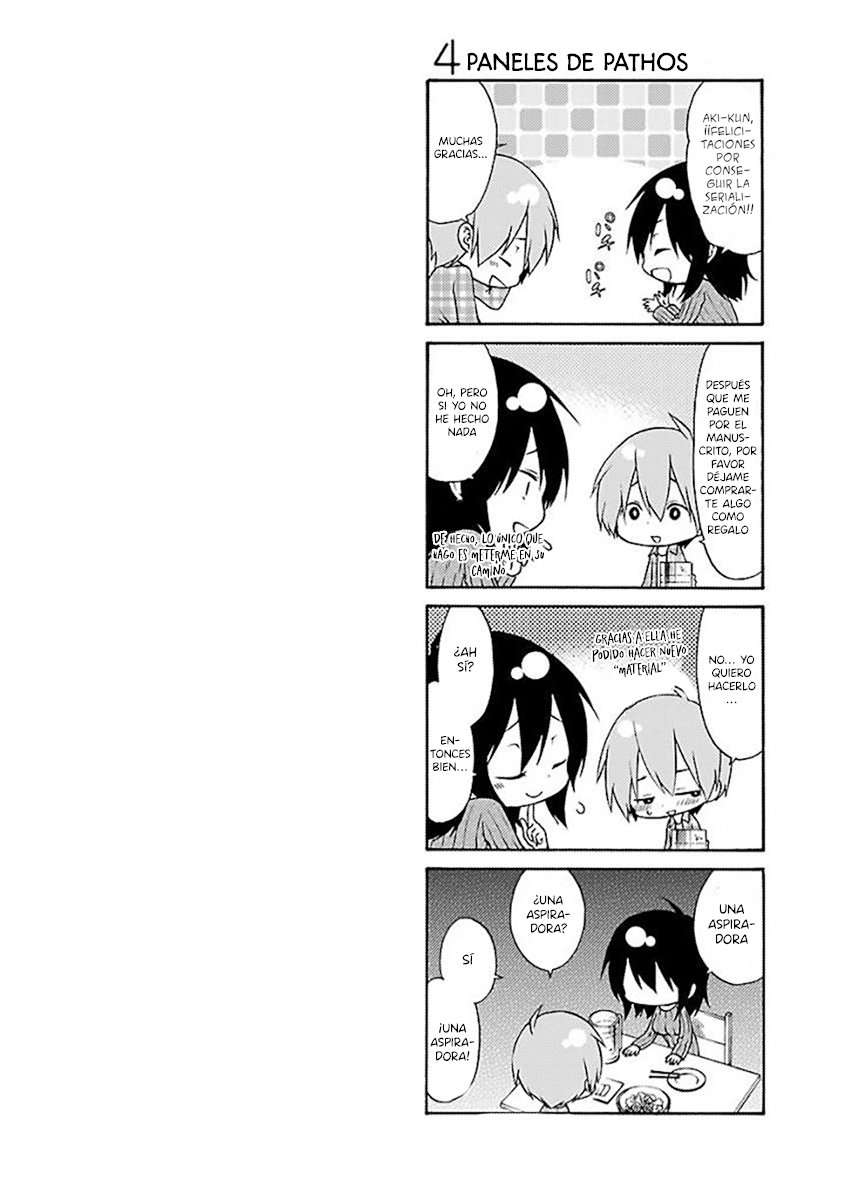 Rakujitsu no Pathos Capítulo 30 - Página 26