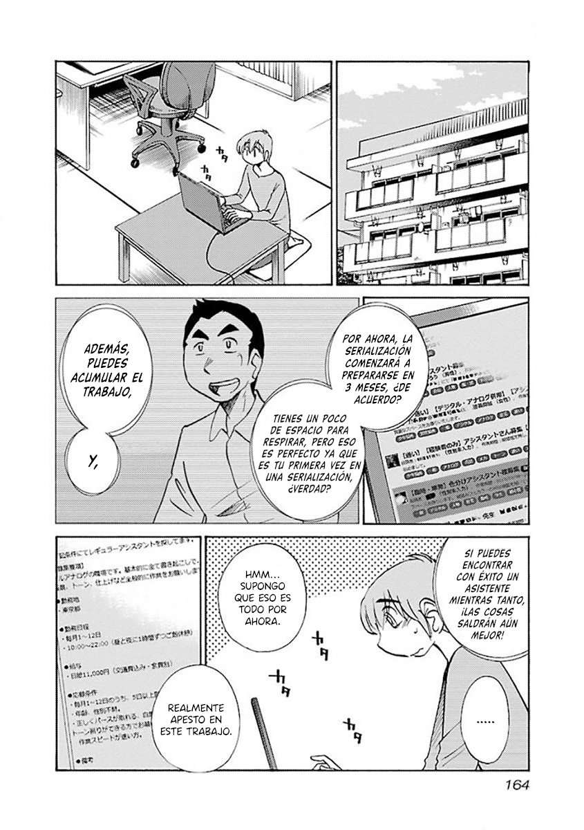 Rakujitsu no Pathos Capítulo 30 - Página 3