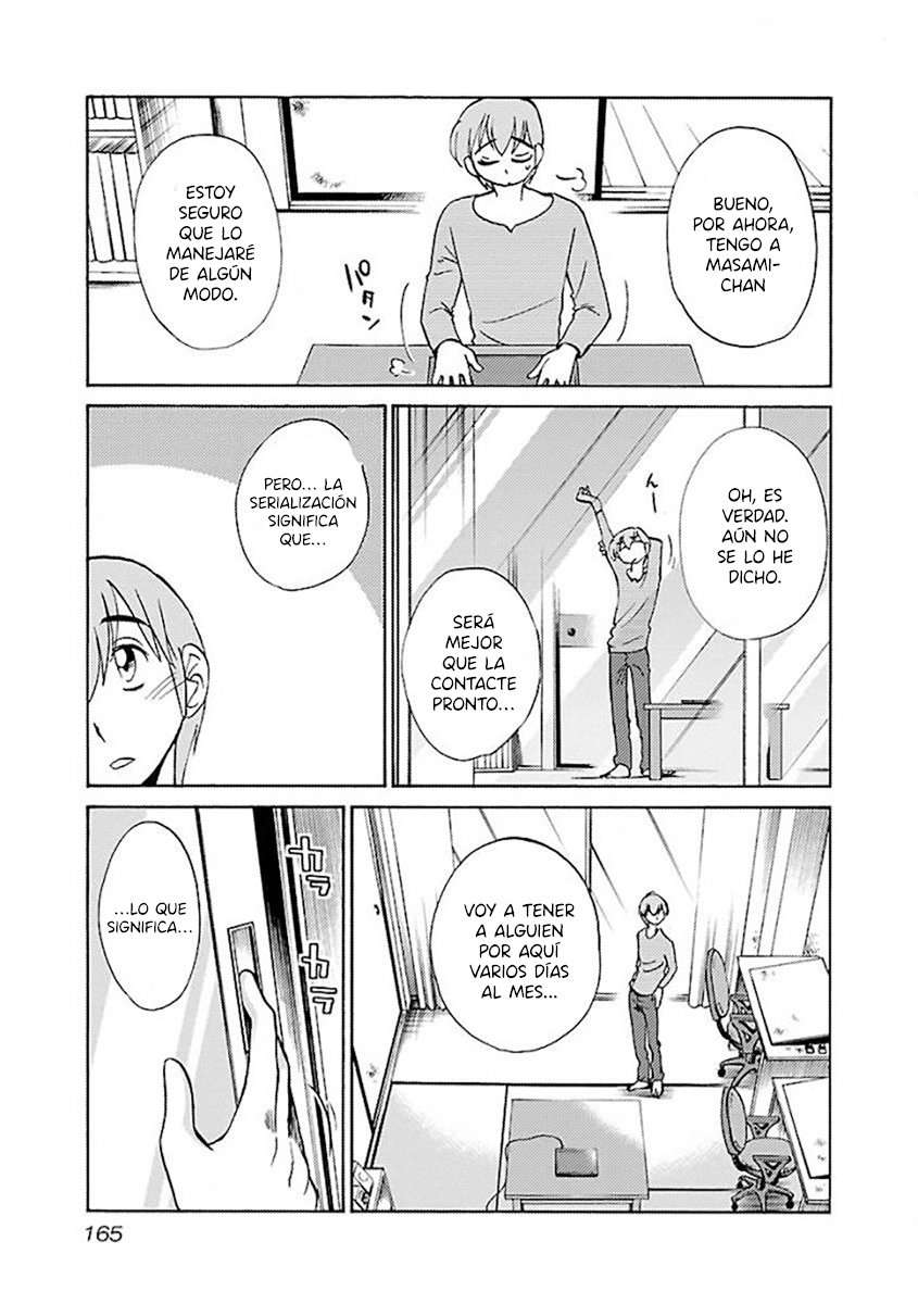 Rakujitsu no Pathos Capítulo 30 - Página 4