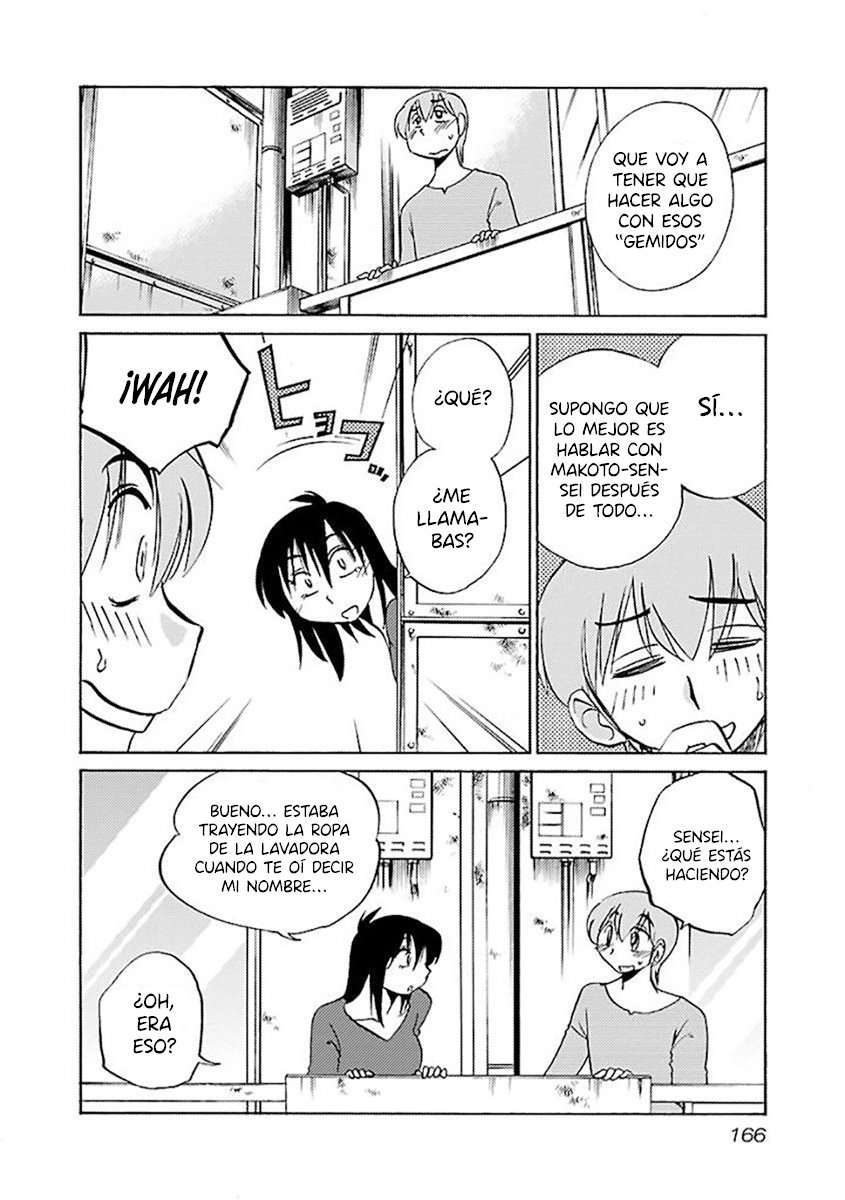 Rakujitsu no Pathos Capítulo 30 - Página 5