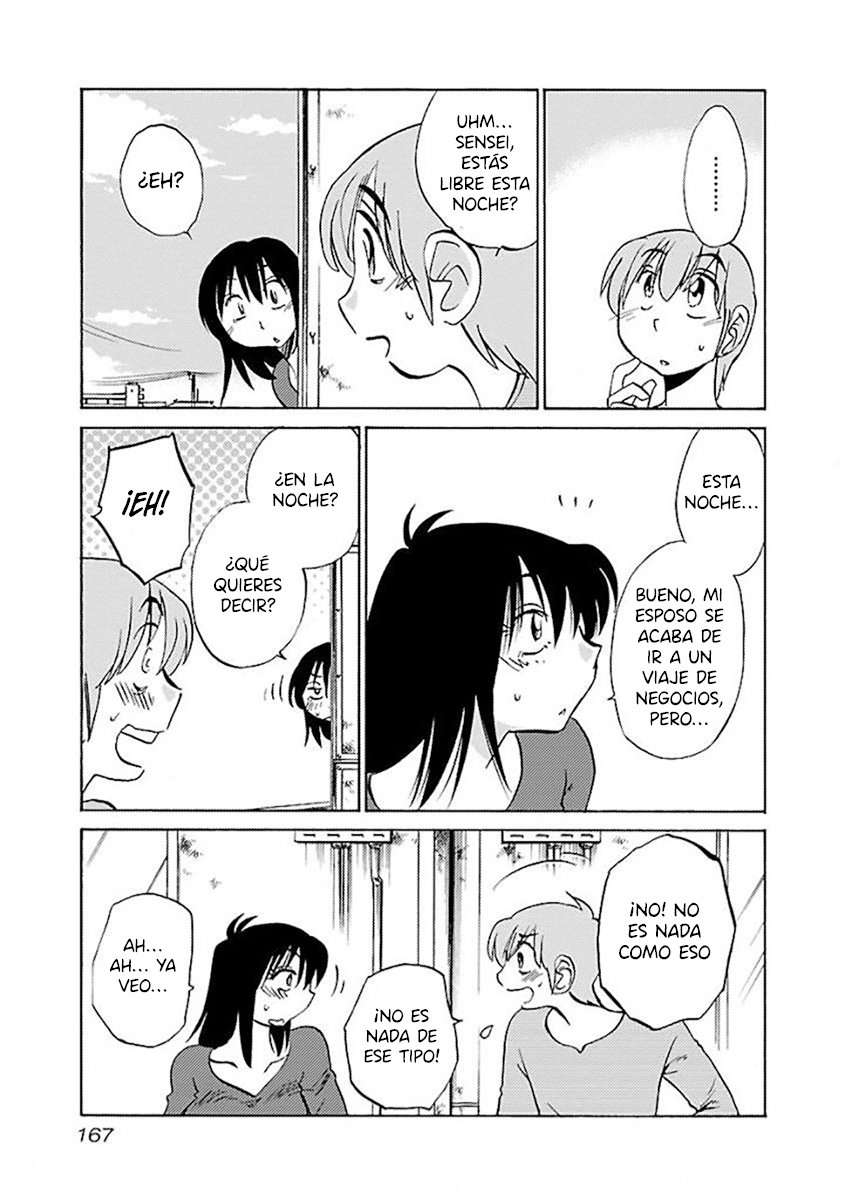 Rakujitsu no Pathos Capítulo 30 - Página 6