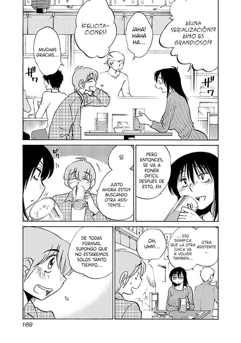 Rakujitsu no Pathos Capítulo 30 - Página 8