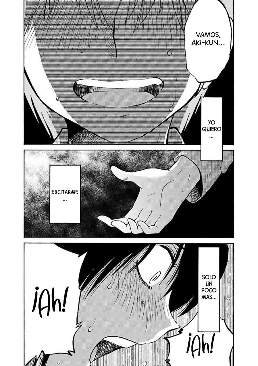 Rakujitsu no Pathos Capítulo 31 - Página 10