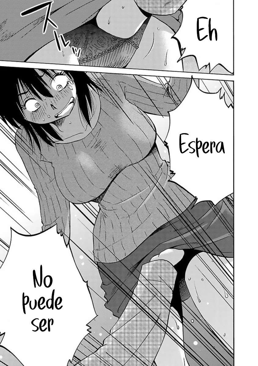 Rakujitsu no Pathos Capítulo 31 - Página 11