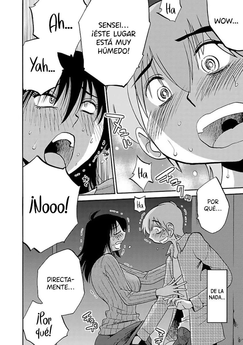 Rakujitsu no Pathos Capítulo 31 - Página 12