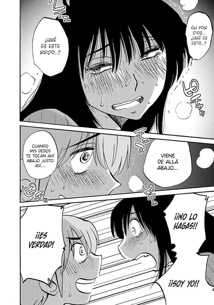 Rakujitsu no Pathos Capítulo 31 - Página 14