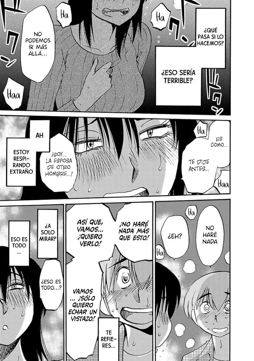 Rakujitsu no Pathos Capítulo 31 - Página 17