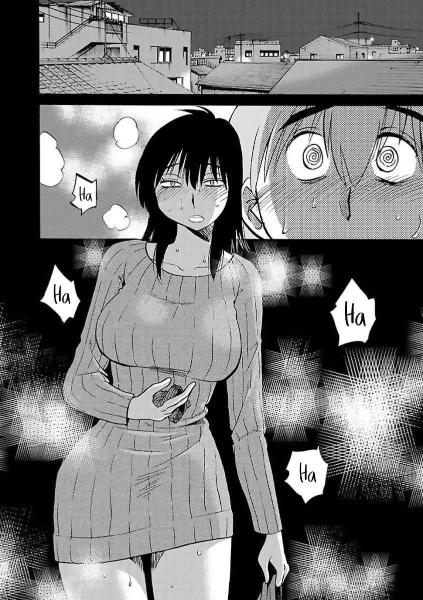 Rakujitsu no Pathos Capítulo 31 - Página 18