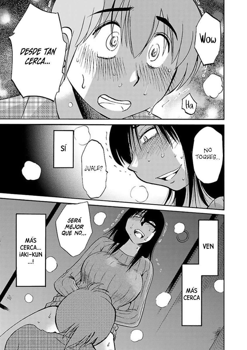 Rakujitsu no Pathos Capítulo 31 - Página 21