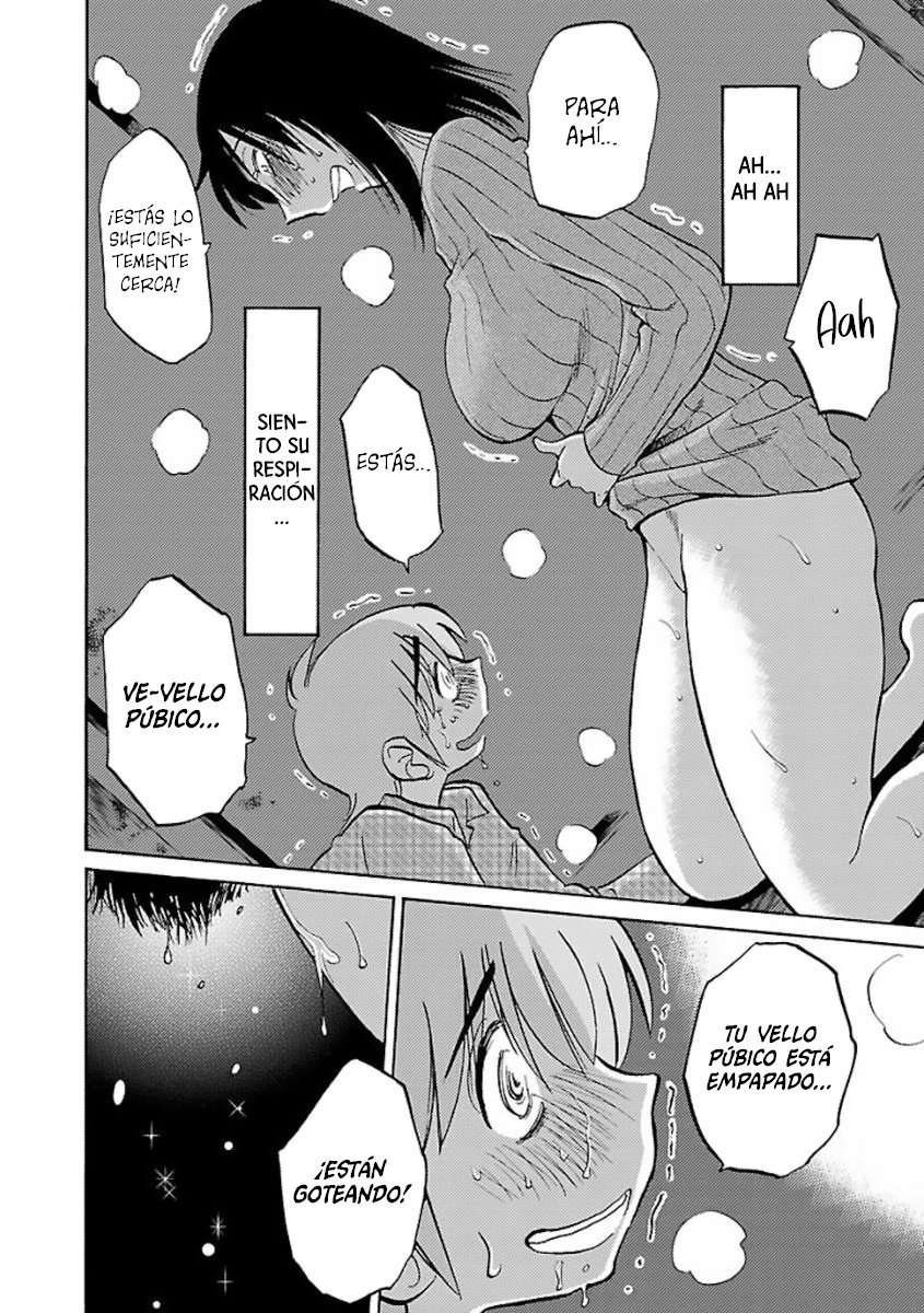 Rakujitsu no Pathos Capítulo 31 - Página 22