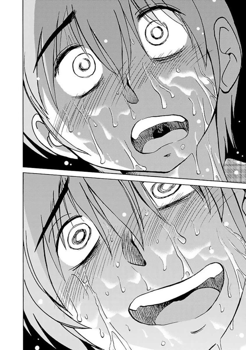 Rakujitsu no Pathos Capítulo 31 - Página 25