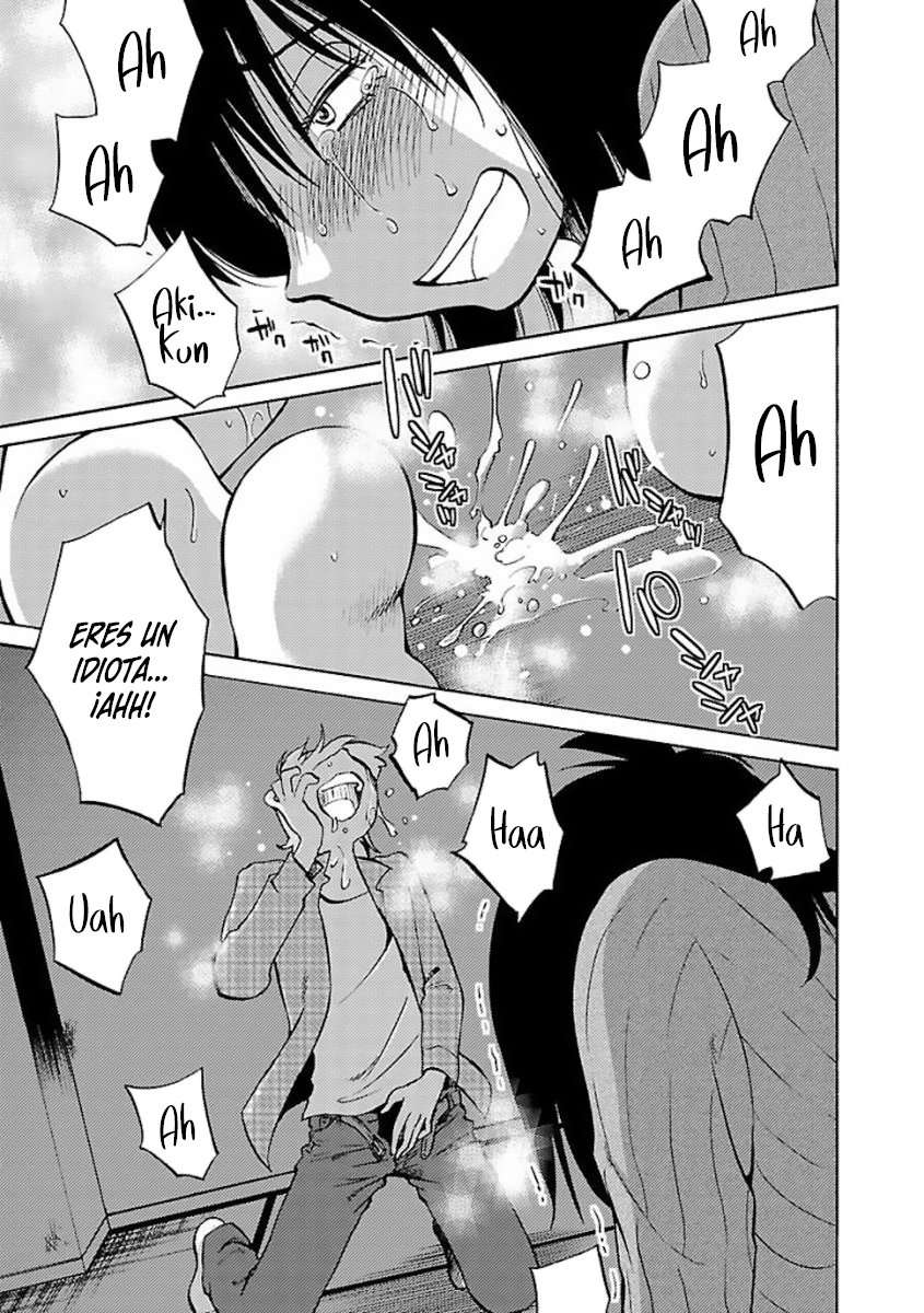 Rakujitsu no Pathos Capítulo 31 - Página 26