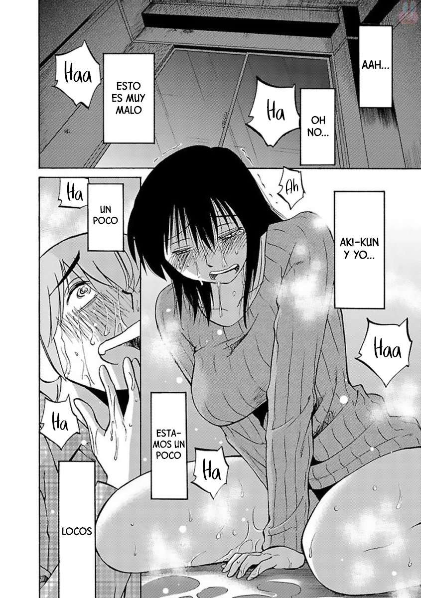 Rakujitsu no Pathos Capítulo 31 - Página 27