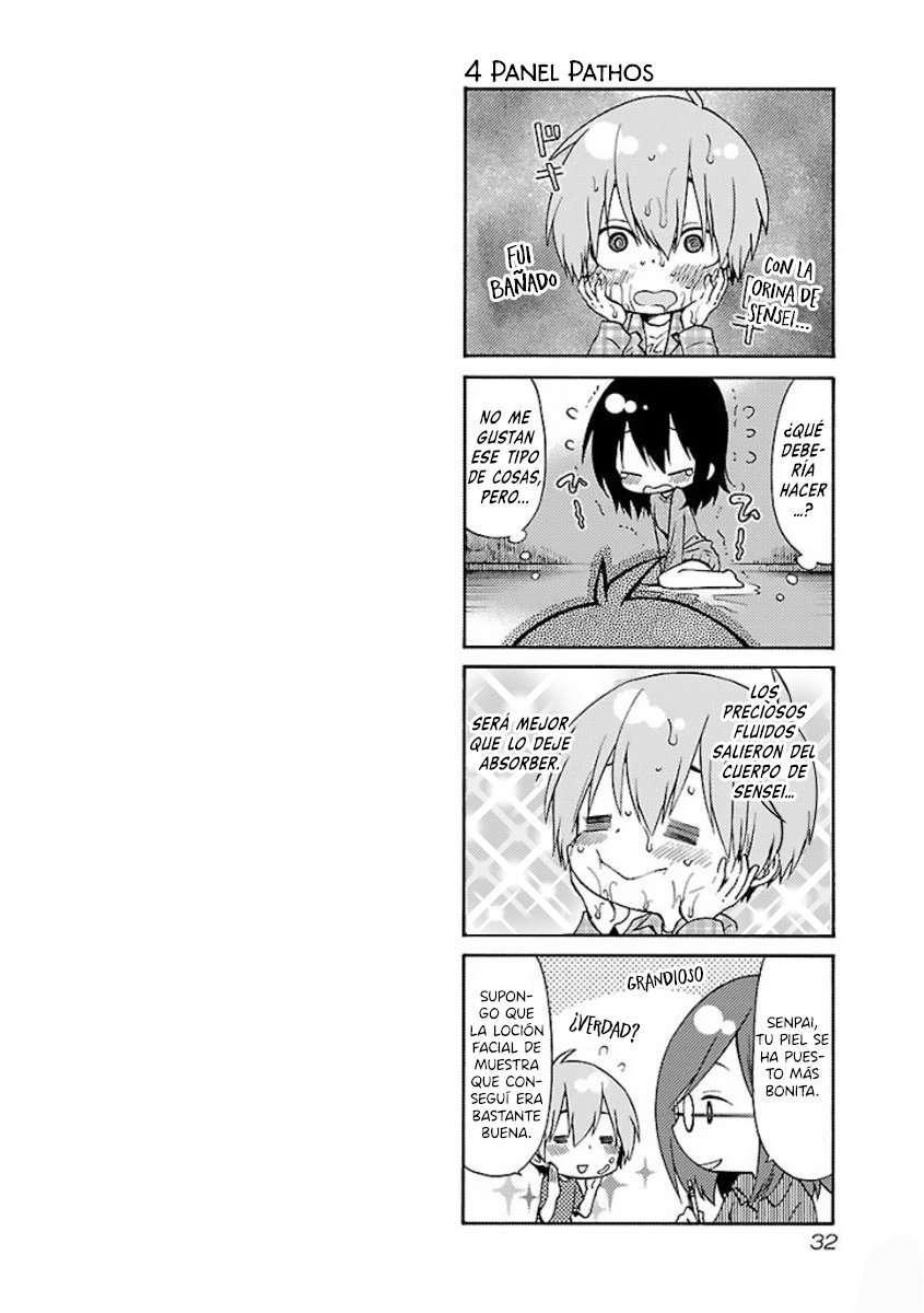 Rakujitsu no Pathos Capítulo 31 - Página 29