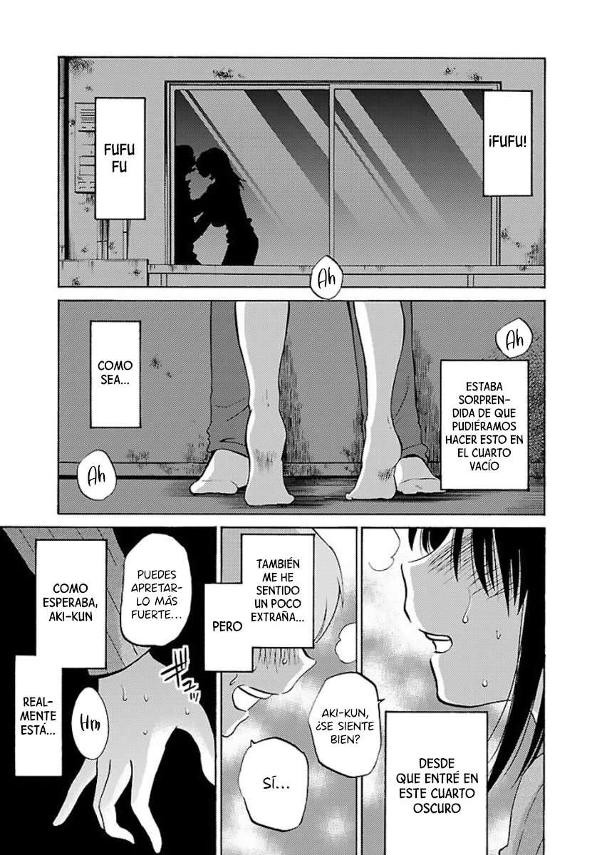 Rakujitsu no Pathos Capítulo 31 - Página 5