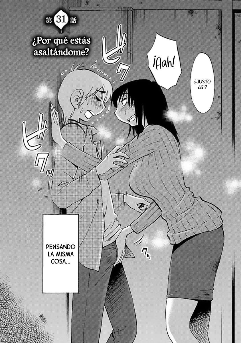 Rakujitsu no Pathos Capítulo 31 - Página 6