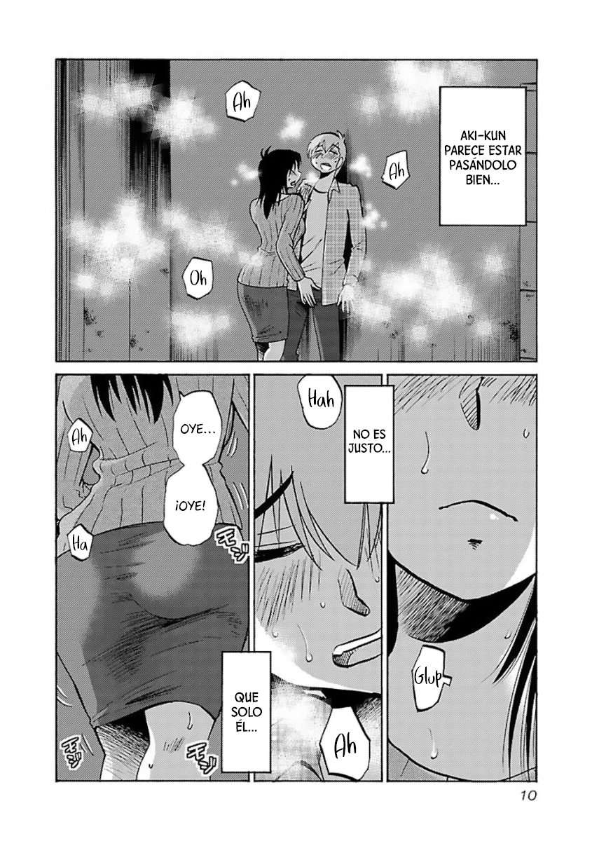 Rakujitsu no Pathos Capítulo 31 - Página 8