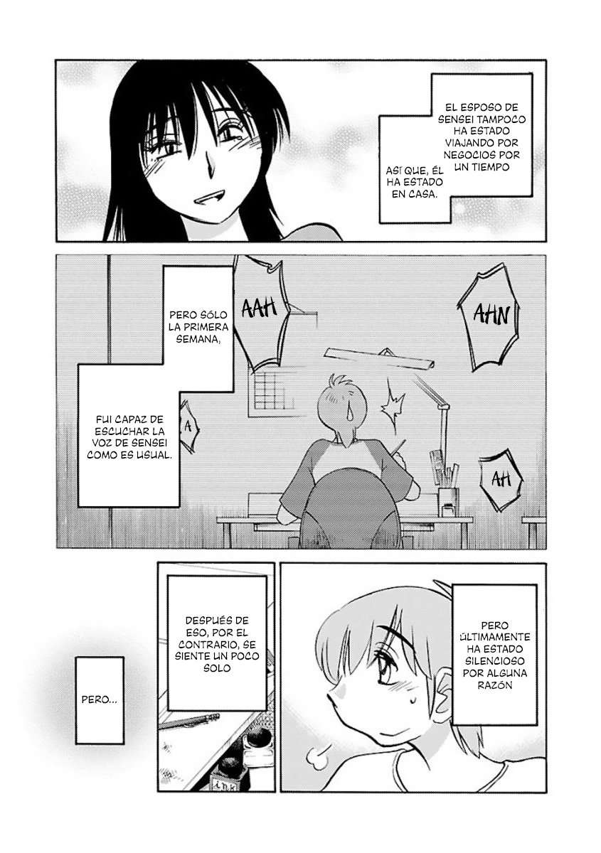 Rakujitsu no Pathos Capítulo 32 - Página 10