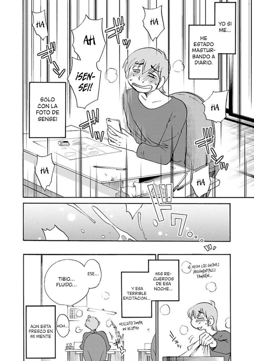 Rakujitsu no Pathos Capítulo 32 - Página 11