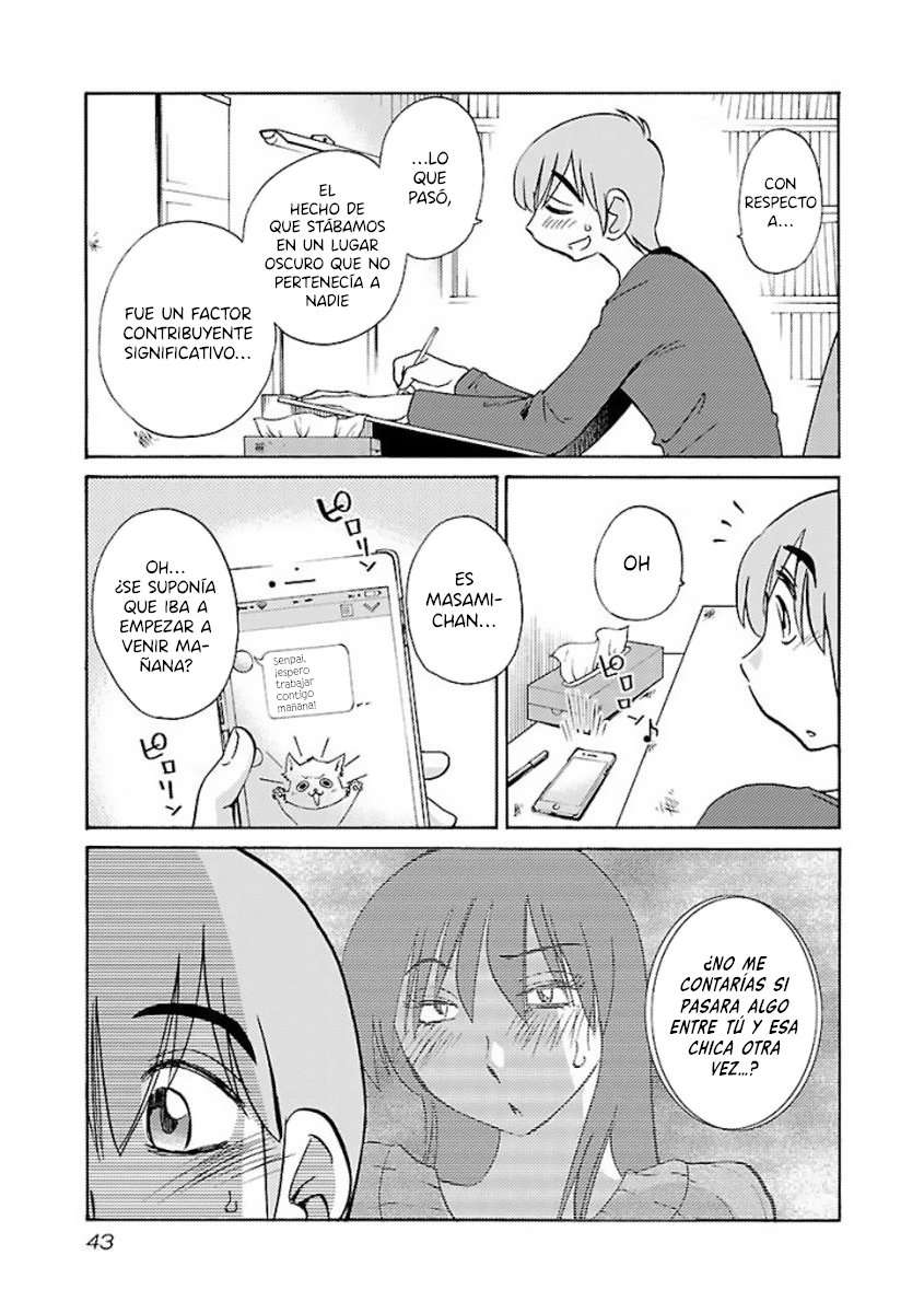 Rakujitsu no Pathos Capítulo 32 - Página 12