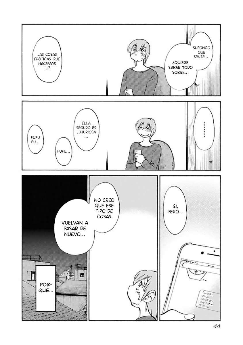 Rakujitsu no Pathos Capítulo 32 - Página 13