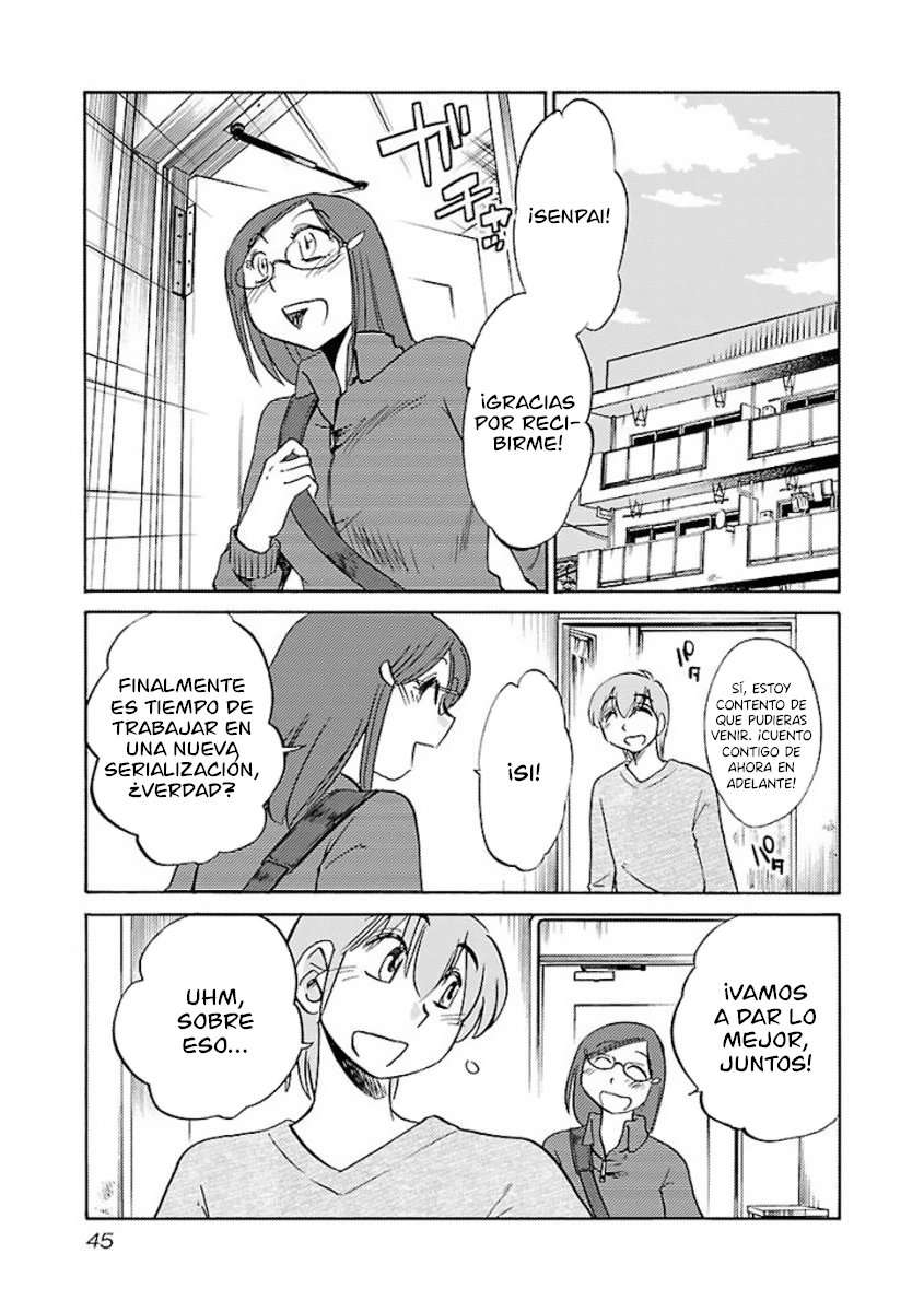 Rakujitsu no Pathos Capítulo 32 - Página 14