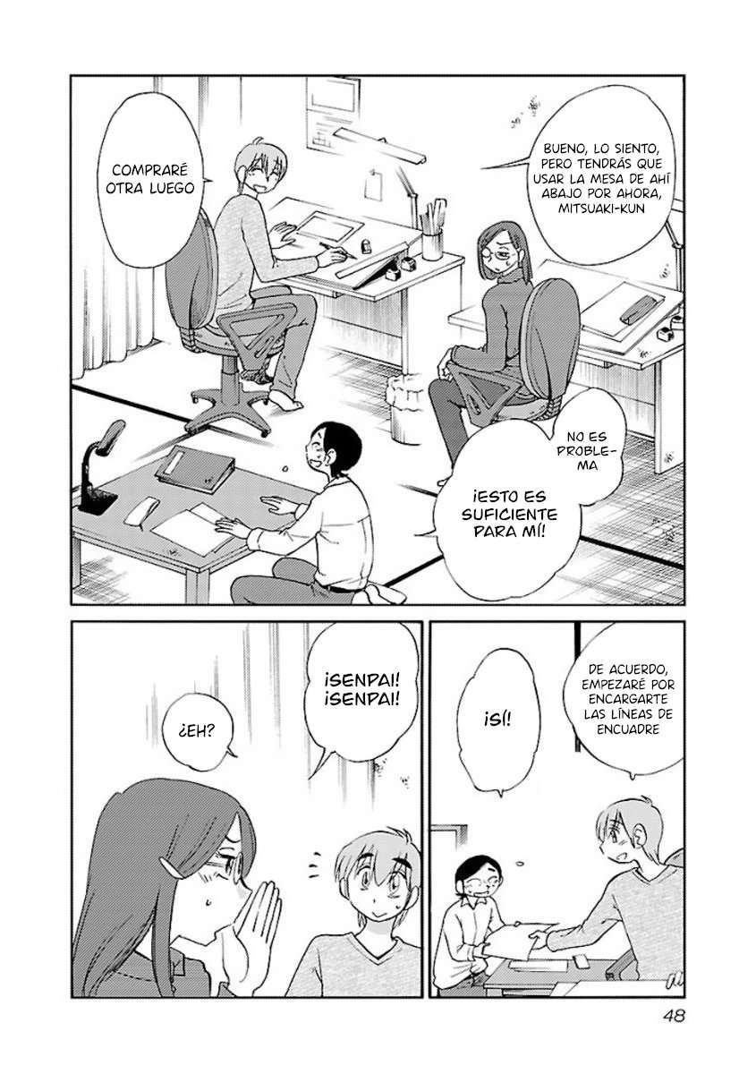 Rakujitsu no Pathos Capítulo 32 - Página 17