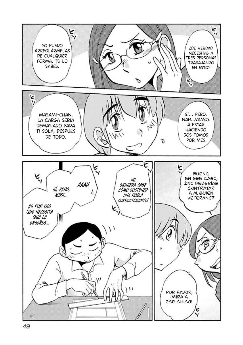 Rakujitsu no Pathos Capítulo 32 - Página 18