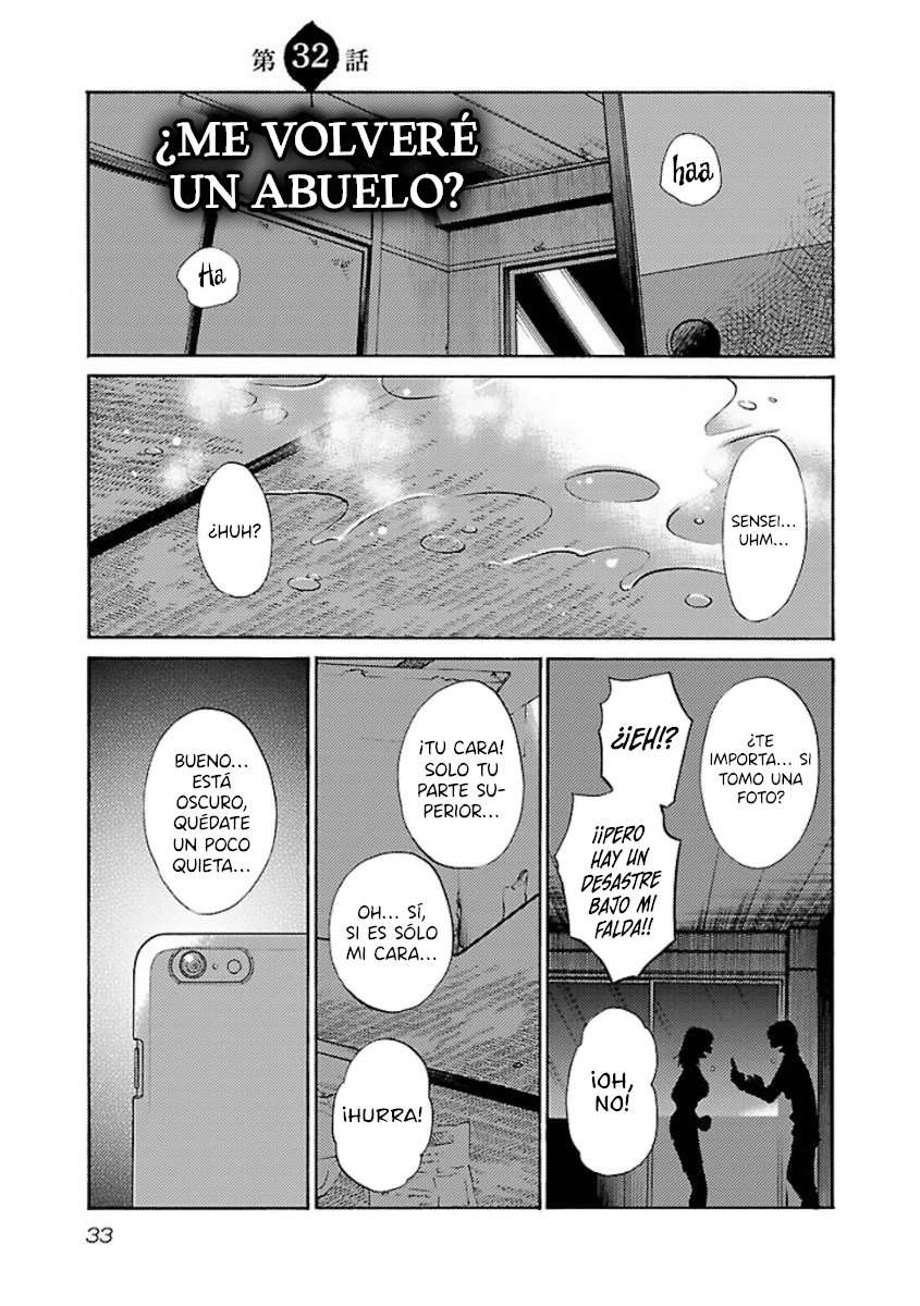 Rakujitsu no Pathos Capítulo 32 - Página 2