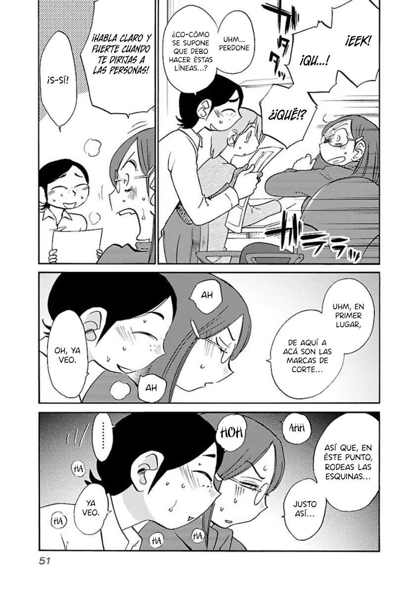 Rakujitsu no Pathos Capítulo 32 - Página 20